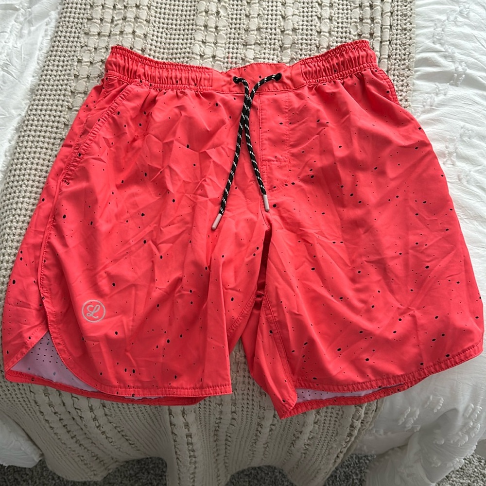 Legends 7” inseam Luka shorts